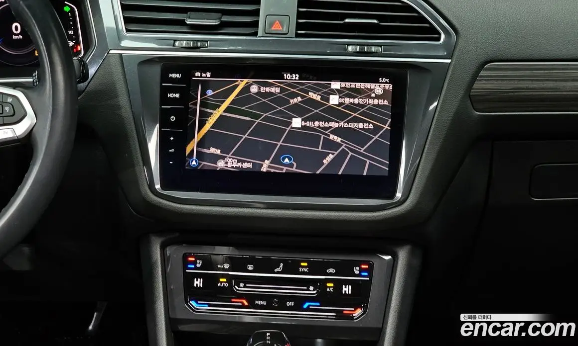 Volkswagen Tiguan 2023 2.0 автомат (гидро), фото 14
