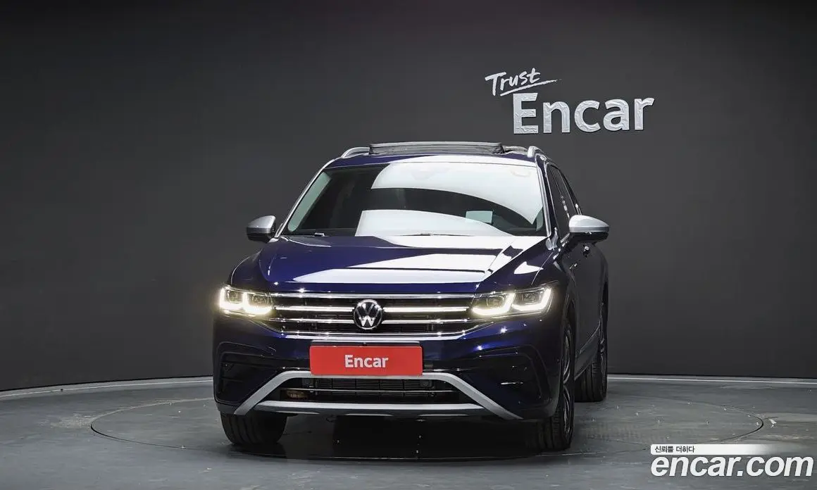Volkswagen Tiguan 2023 2.0 автомат (гидро), фото 3