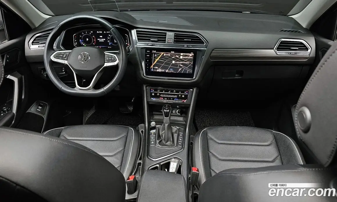 Volkswagen Tiguan 2023 2.0 автомат (гидро), фото 7