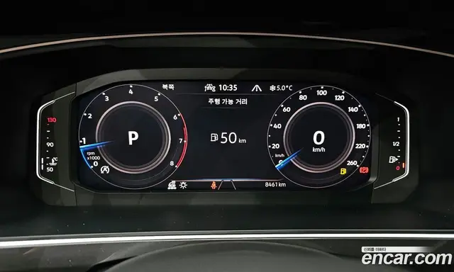 Volkswagen Tiguan 2023 2.0 автомат (гидро), миниатюра 8