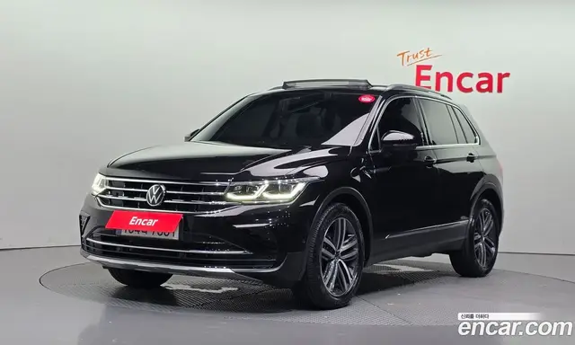 Volkswagen Tiguan, 2023, 29 939 км