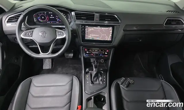 Volkswagen Tiguan 2023 2.0 автомат (гидро), миниатюра 10 Volkswagen Tiguan 2023 2.0 автомат (гидро), миниатюра 10