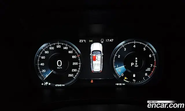 Volvo V60 2021 2.0 автомат (гидро), миниатюра 11 Volvo V60 2021 2.0 автомат (гидро), миниатюра 11