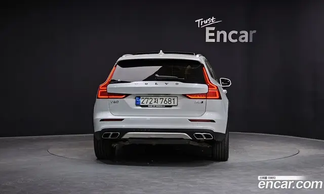 Volvo V60 2021 2.0 автомат (гидро), миниатюра 4 Volvo V60 2021 2.0 автомат (гидро), миниатюра 4