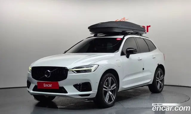 Volvo XC60, 2020, 93 356 км
