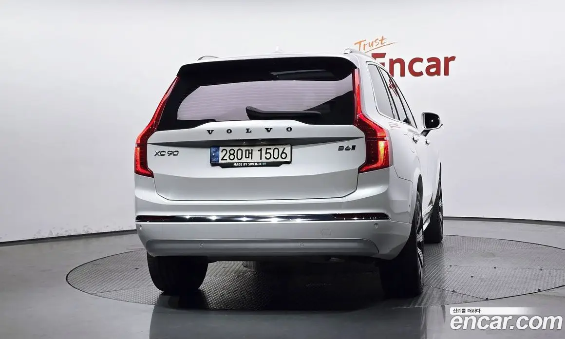 Volvo XC90 2021 2.0 автомат (гидро), фото 3 Volvo XC90 2021 2.0 автомат (гидро), фото 3