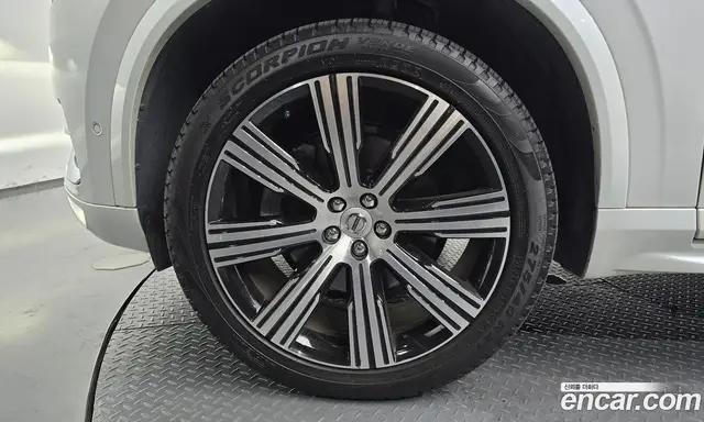 Volvo XC90 2021 2.0 автомат (гидро), миниатюра 4 Volvo XC90 2021 2.0 автомат (гидро), миниатюра 4