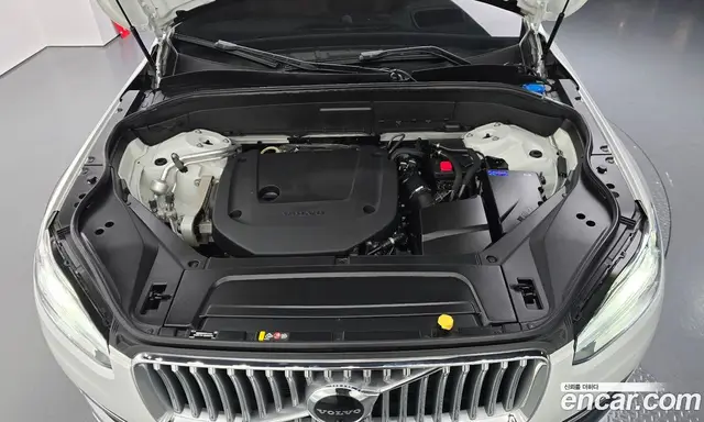 Volvo XC90 2021 2.0 автомат (гидро), миниатюра 5 Volvo XC90 2021 2.0 автомат (гидро), миниатюра 5
