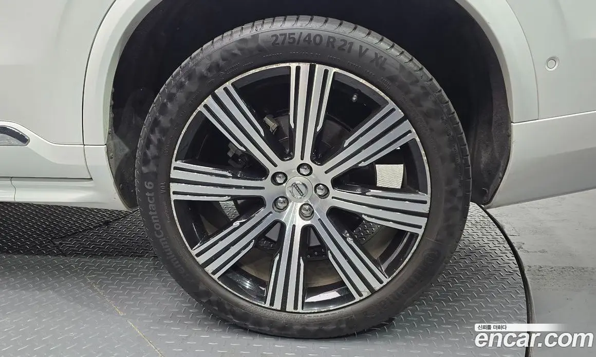 Volvo XC90 2021 2.0 автомат (гидро), фото 6 Volvo XC90 2021 2.0 автомат (гидро), фото 6