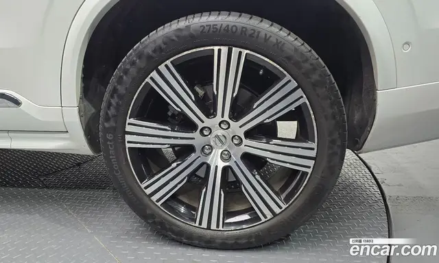 Volvo XC90 2021 2.0 автомат (гидро), миниатюра 6 Volvo XC90 2021 2.0 автомат (гидро), миниатюра 6