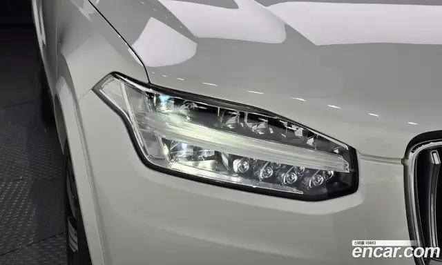 Volvo XC90 2021 2.0 автомат (гидро), миниатюра 7 Volvo XC90 2021 2.0 автомат (гидро), миниатюра 7
