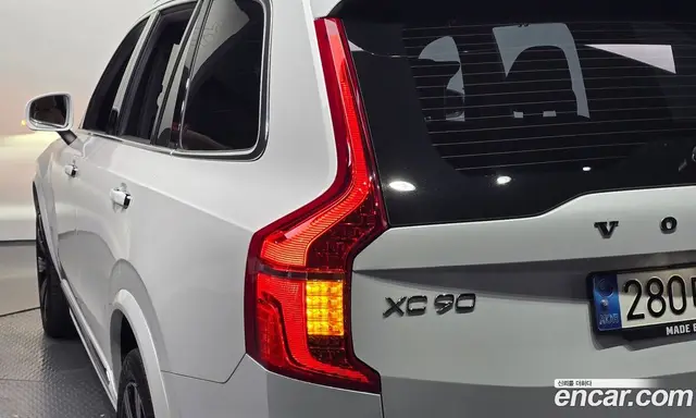 Volvo XC90 2021 2.0 автомат (гидро), миниатюра 8 Volvo XC90 2021 2.0 автомат (гидро), миниатюра 8