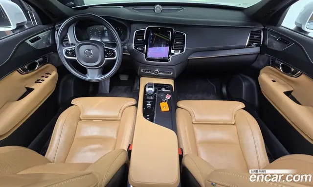 Volvo XC90 2021 2.0 автомат (гидро), миниатюра 9 Volvo XC90 2021 2.0 автомат (гидро), миниатюра 9