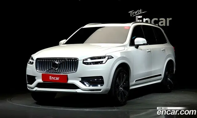 Volvo XC90, 2025, 17 159 км