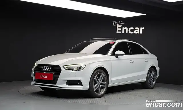 Audi A3, 2020, 98 046 км