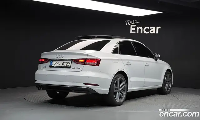 Audi A3 2020 2.0 автомат (гидро), миниатюра 2