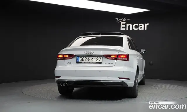 Audi A3 2020 2.0 автомат (гидро), миниатюра 4