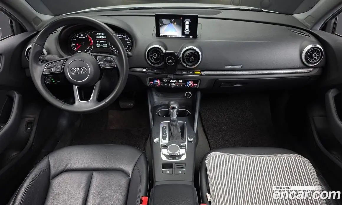 Audi A3 2020 2.0 автомат (гидро), фото 10