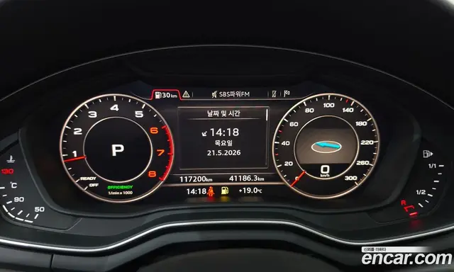 Audi A4 2019 2.0 автомат (гидро), миниатюра 11