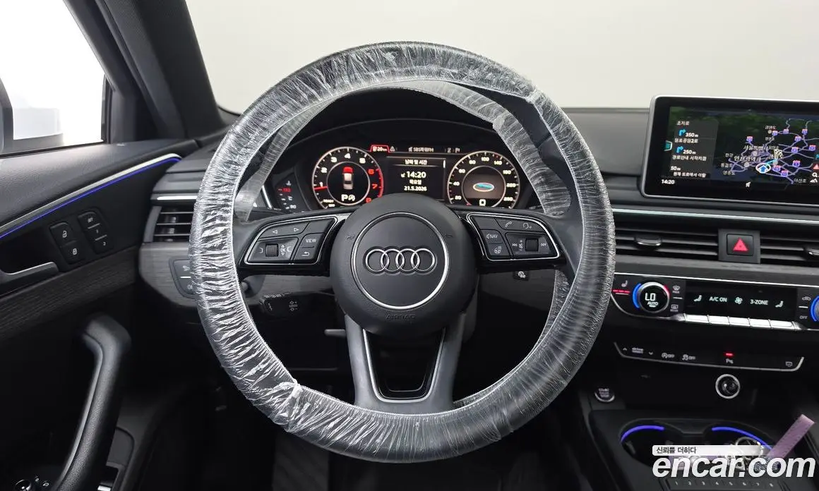 Audi A4 2019 2.0 автомат (гидро), фото 20