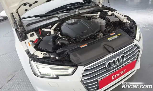 Audi A4 2019 2.0 автомат (гидро), миниатюра 6