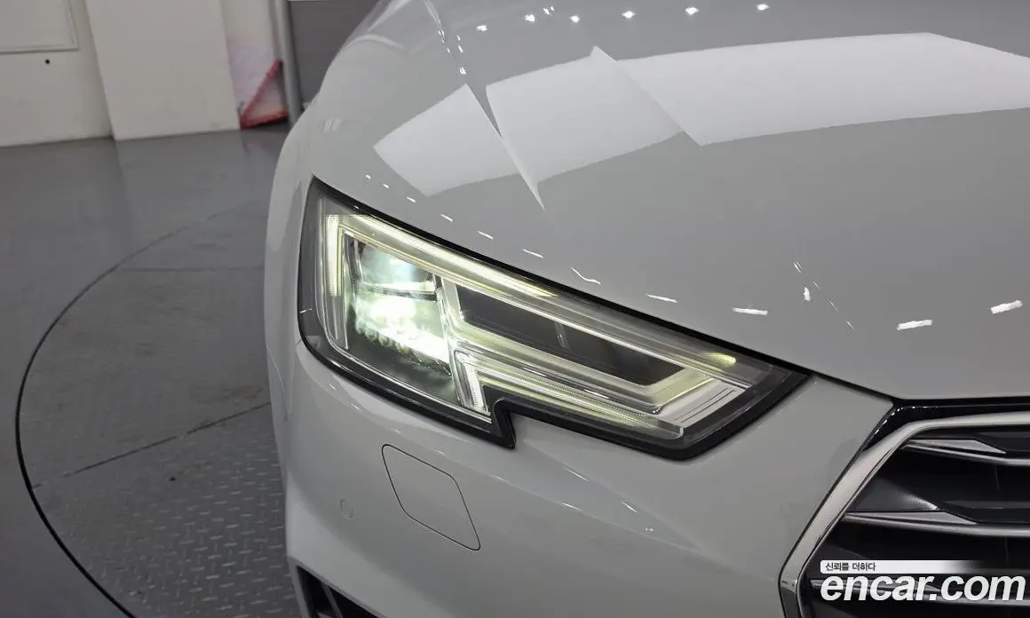 Audi A4 2019 2.0 автомат (гидро), фото 8