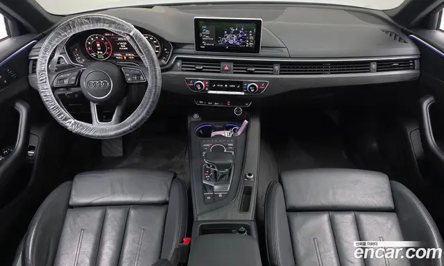 Audi A4 2019 2.0 автомат (гидро), миниатюра 10
