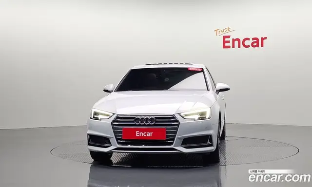 Audi A4 2019 2.0 автомат (гидро), миниатюра 2 Audi A4 2019 2.0 автомат (гидро), миниатюра 2