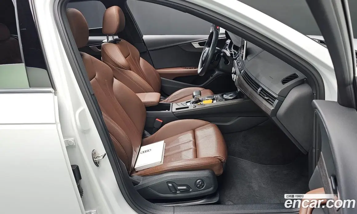 Audi A4 2019 2.0 автомат (гидро), фото 15 Audi A4 2019 2.0 автомат (гидро), фото 15