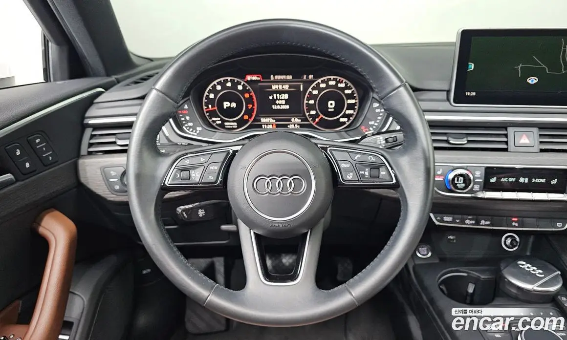 Audi A4 2019 2.0 автомат (гидро), фото 18 Audi A4 2019 2.0 автомат (гидро), фото 18