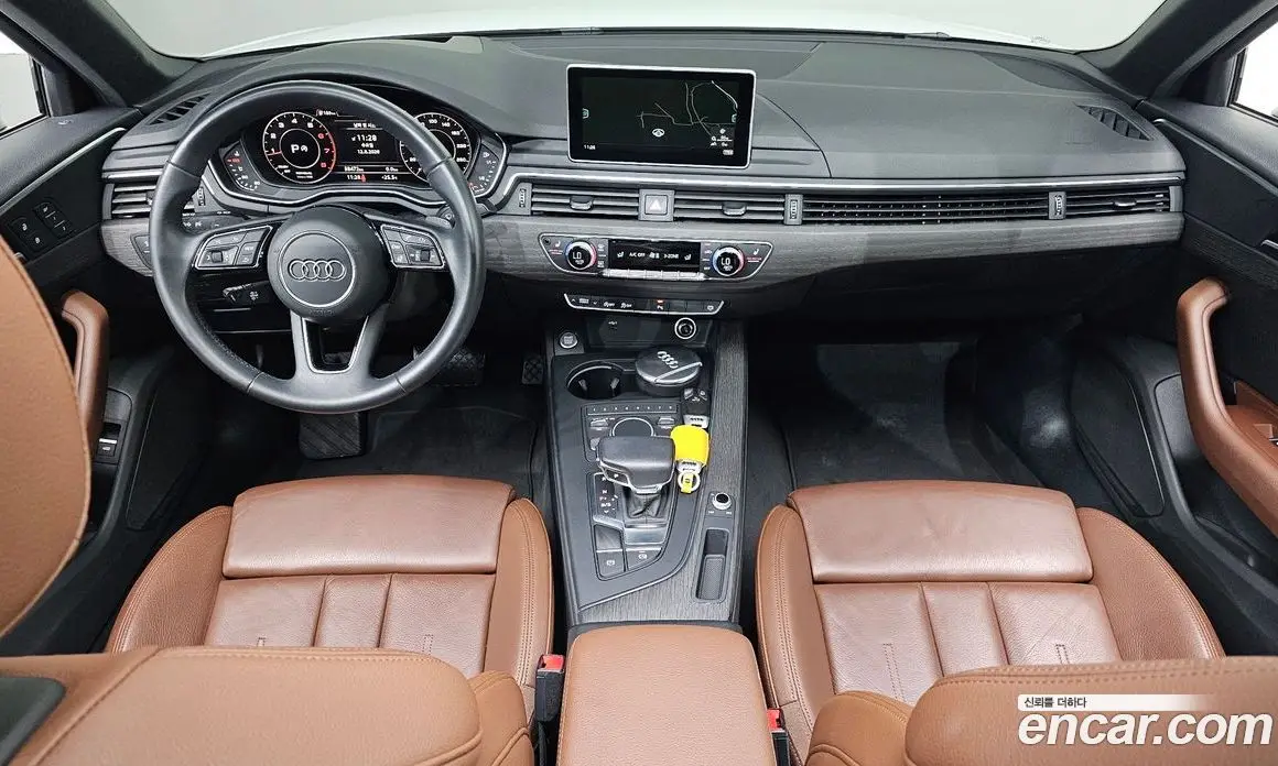 Audi A4 2019 2.0 автомат (гидро), фото 9 Audi A4 2019 2.0 автомат (гидро), фото 9