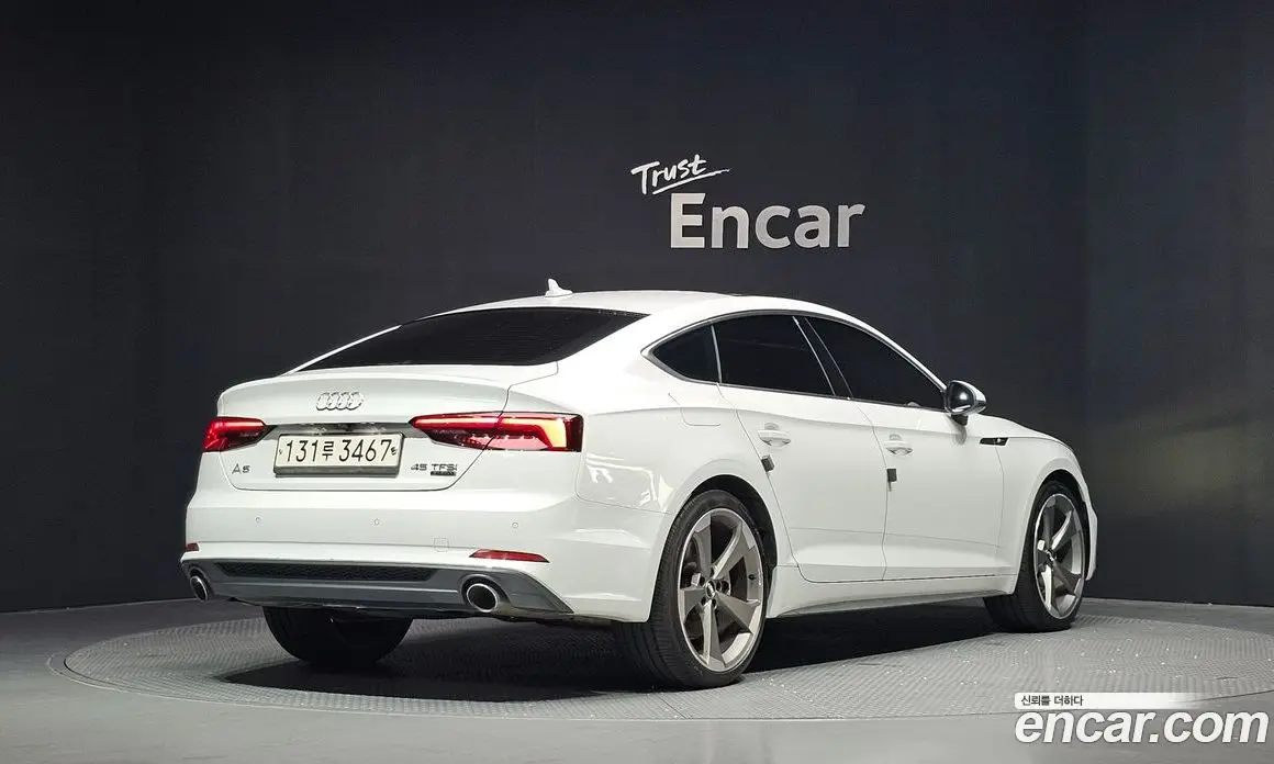 Audi A5 2019 2.0 автомат (гидро), фото 2 Audi A5 2019 2.0 автомат (гидро), фото 2