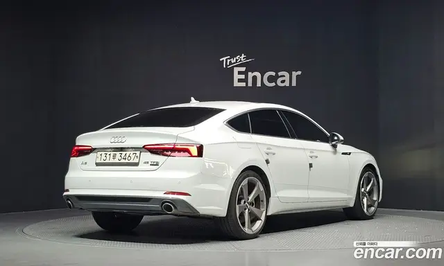 Audi A5 2019 2.0 автомат (гидро), миниатюра 2 Audi A5 2019 2.0 автомат (гидро), миниатюра 2