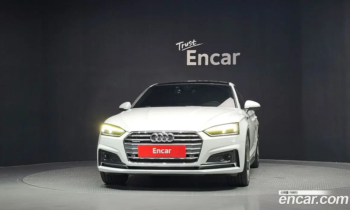 Audi A5 2019 2.0 автомат (гидро), фото 3 Audi A5 2019 2.0 автомат (гидро), фото 3