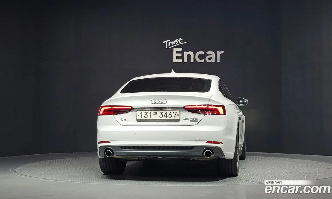 Audi A5 2019 2.0 автомат (гидро), фото 4 Audi A5 2019 2.0 автомат (гидро), фото 4