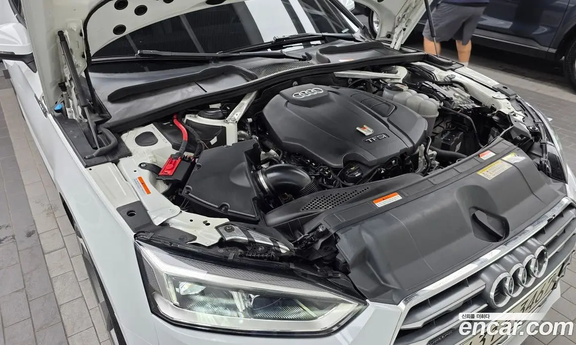 Audi A5 2019 2.0 автомат (гидро), фото 6 Audi A5 2019 2.0 автомат (гидро), фото 6