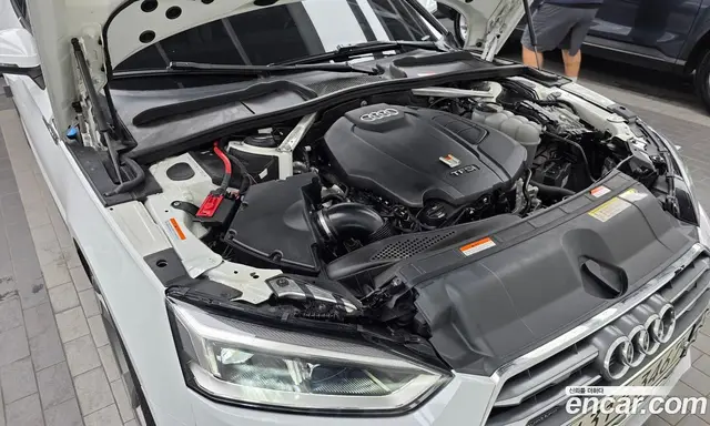 Audi A5 2019 2.0 автомат (гидро), миниатюра 6 Audi A5 2019 2.0 автомат (гидро), миниатюра 6