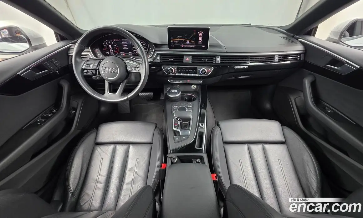 Audi A5 2019 2.0 автомат (гидро), фото 7 Audi A5 2019 2.0 автомат (гидро), фото 7