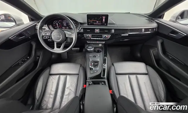 Audi A5 2019 2.0 автомат (гидро), миниатюра 7 Audi A5 2019 2.0 автомат (гидро), миниатюра 7