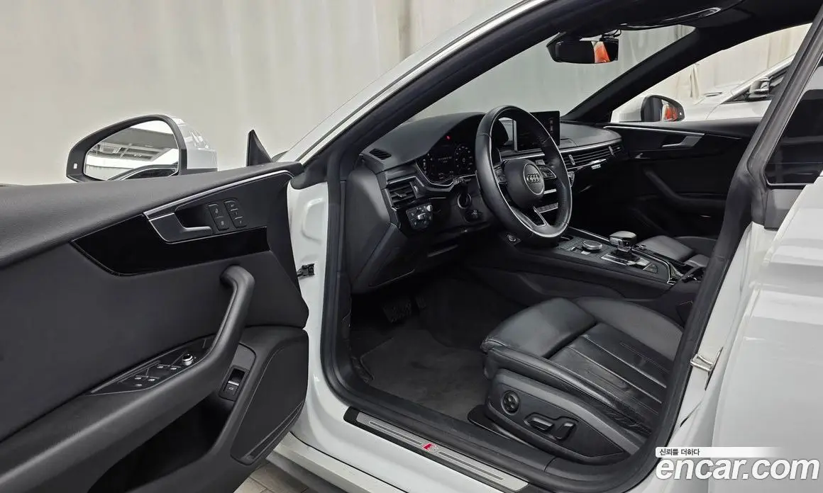 Audi A5 2019 2.0 автомат (гидро), фото 10 Audi A5 2019 2.0 автомат (гидро), фото 10