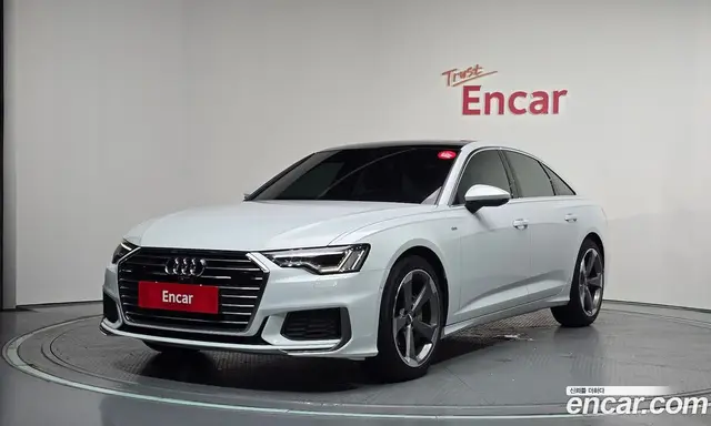 Audi A6, 2020, 56 043 км