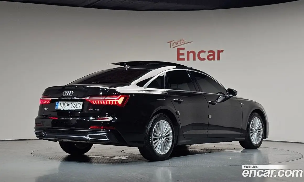 Audi A6 2020 2.0 автомат (гидро), фото 1 Audi A6 2020 2.0 автомат (гидро), фото 1