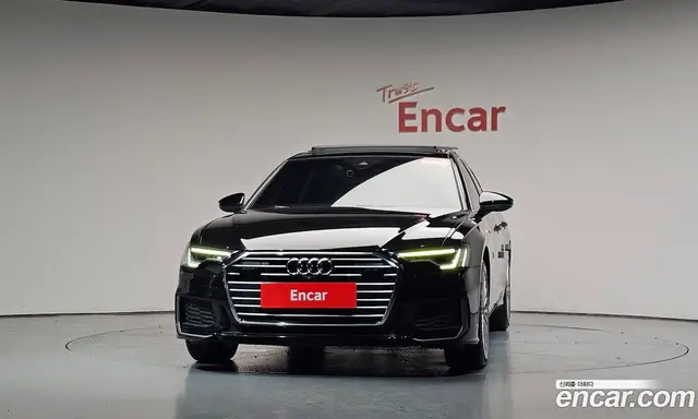 Audi A6 2020 2.0 автомат (гидро), миниатюра 2 Audi A6 2020 2.0 автомат (гидро), миниатюра 2