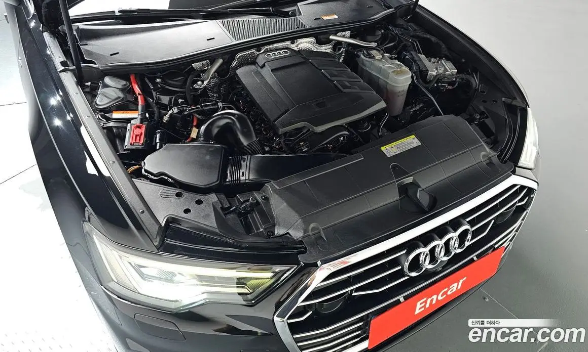 Audi A6 2020 2.0 автомат (гидро), фото 5 Audi A6 2020 2.0 автомат (гидро), фото 5