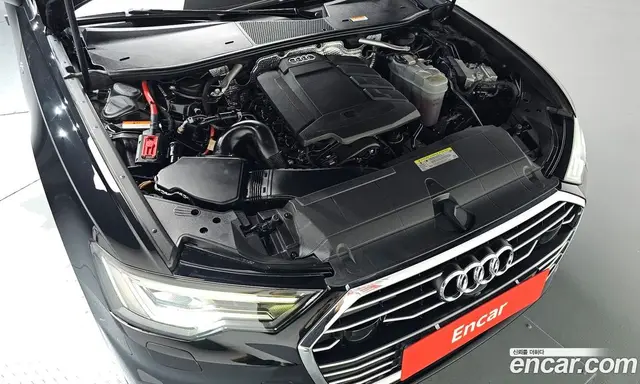 Audi A6 2020 2.0 автомат (гидро), миниатюра 5 Audi A6 2020 2.0 автомат (гидро), миниатюра 5