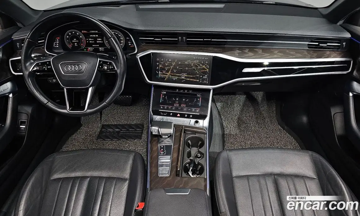 Audi A6 2020 2.0 автомат (гидро), фото 9 Audi A6 2020 2.0 автомат (гидро), фото 9