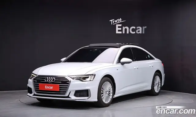 Audi A6, 2021, 124 324 км