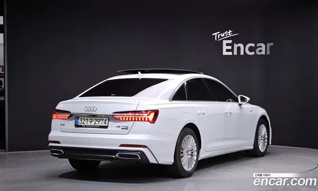 Audi A6 2021 2.0 автомат (гидро), миниатюра 2
