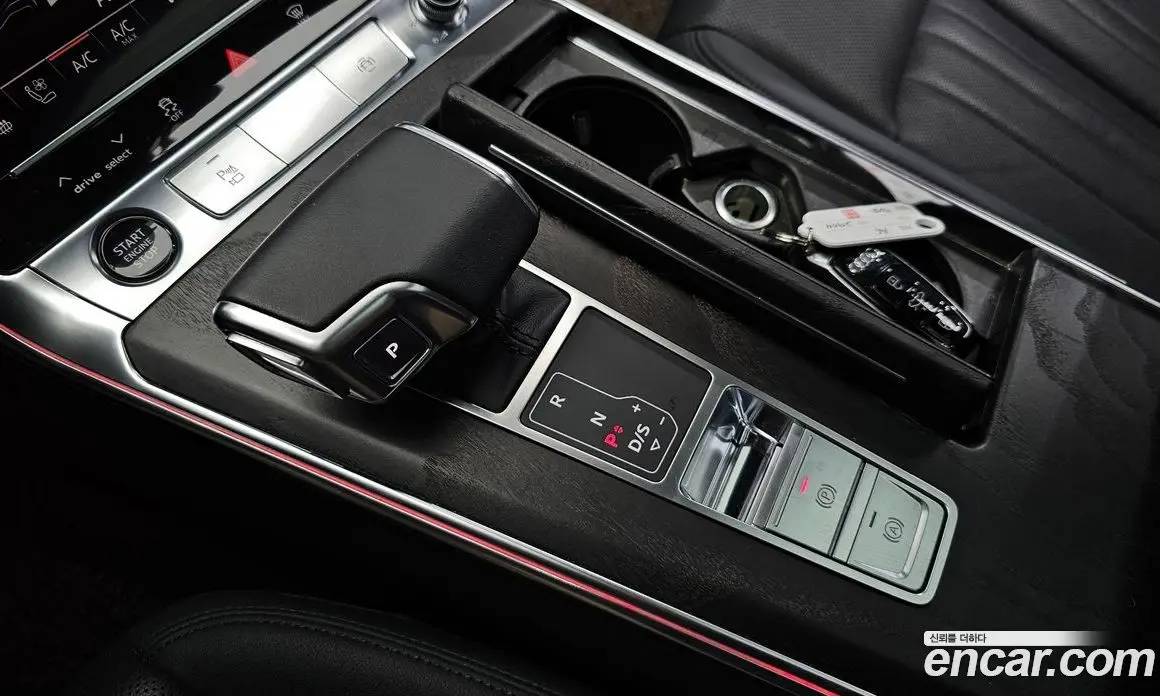 Audi A6 2021 2.0 автомат (гидро), фото 12