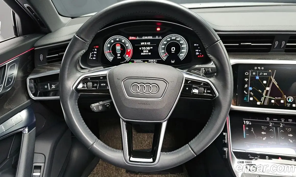 Audi A6 2021 2.0 автомат (гидро), фото 18